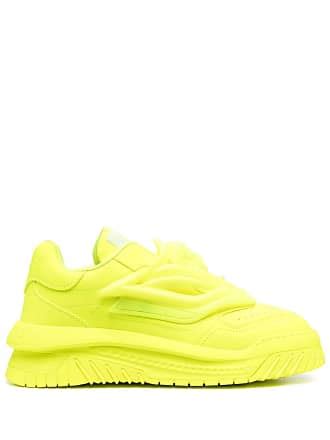 sneakers giallo versace uomo|versace sneakers for men.